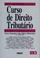 Curso de direito tributário