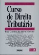 Curso de direito tributário