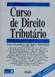 Curso de direito tributário