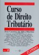 Curso de direito tributário