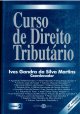 Curso de direito tributário