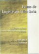 Temas de legislação tributária