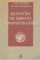 Questões de direito administrativo