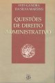 Questões de direito administrativo