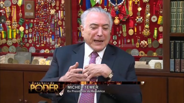 Anatomia do Poder – 03/03/2019 – Parte 2