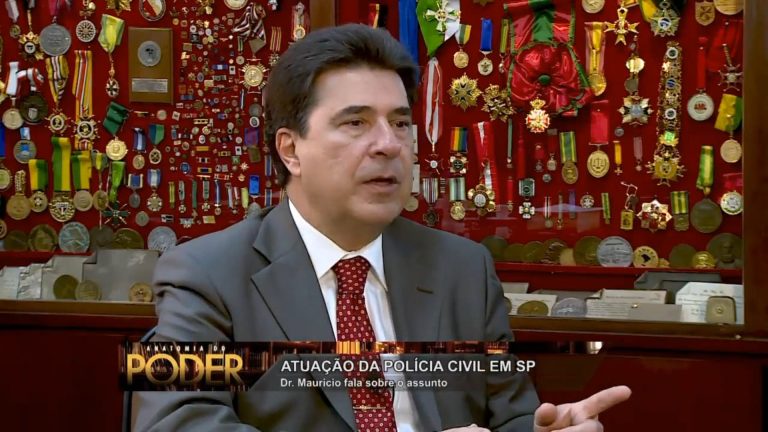 Anatomia do Poder 12/08/2018