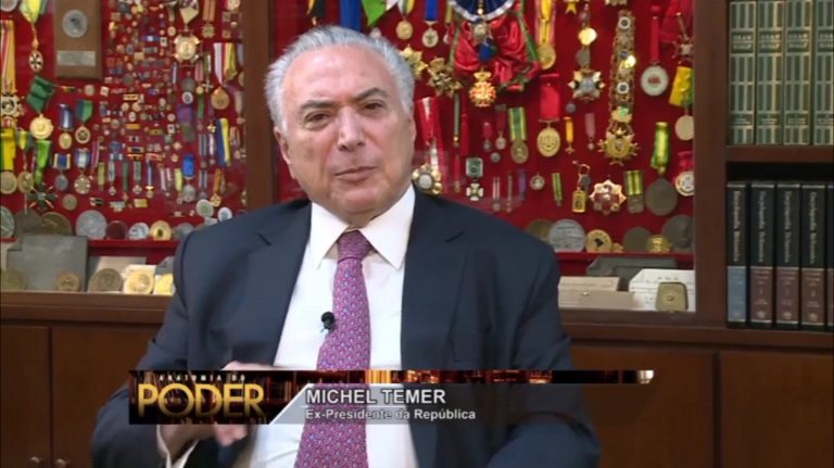 Anatomia do Poder – 24/02/2019 – Parte 1