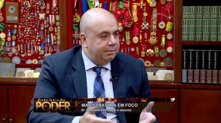 Anatomia do Poder 29/07/2018