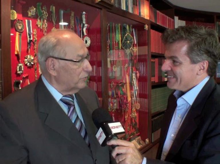 BONETTI TV – Dr IVES GANDRA MARTINS