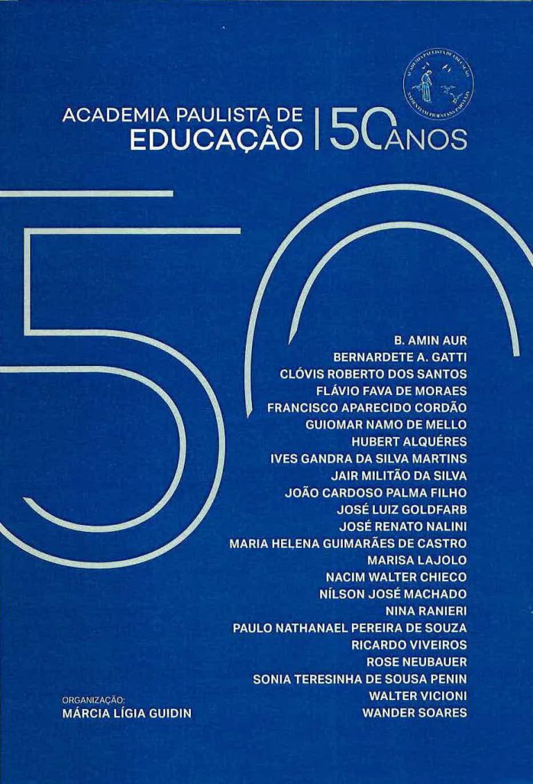 A EDUCAÇÃO NO TEMPO E NA CONSTITUIÇÃO