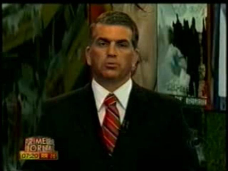 PNDH 3 – Jornal da Band