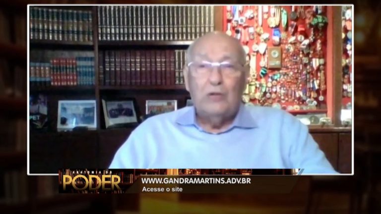 Anatomia do Poder – 06/09/2020