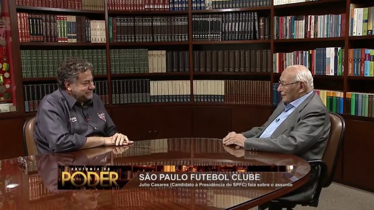 Anatomia do Poder: 25/10/2020