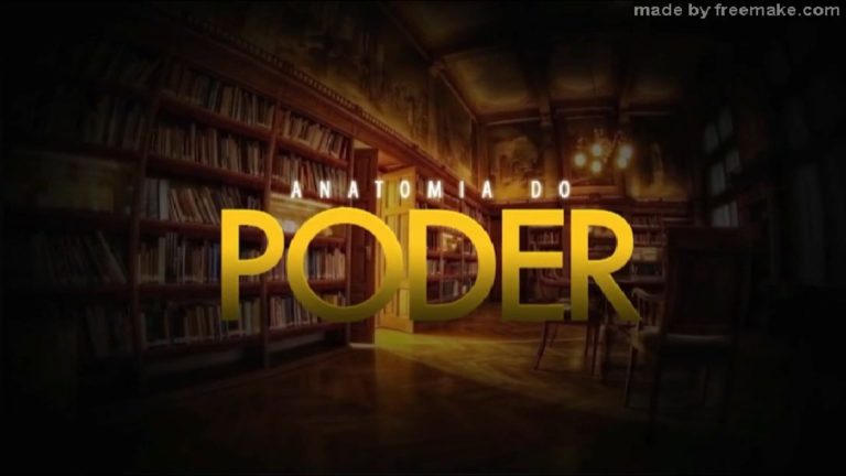 Anatomia do Poder – 01/11/2020