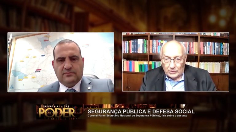 Anatomia do Poder – 04/10/2020