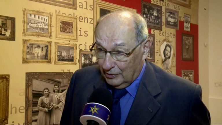 Rede Vida – Cobertura da homenagem ao Dr. Ives – 80 anos – 08/12/2015