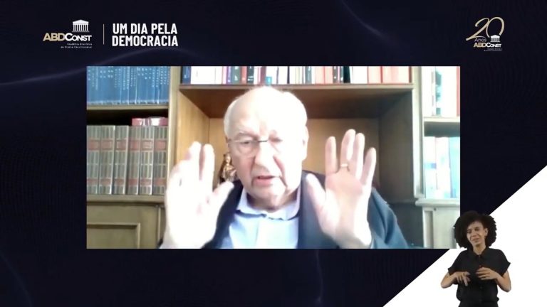 “Um Dia Pela Democracia” – ABDConst – 17/11/2020
