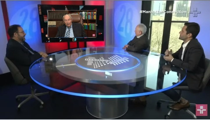 MANHATTAN CONNECTION – 10/03/2021