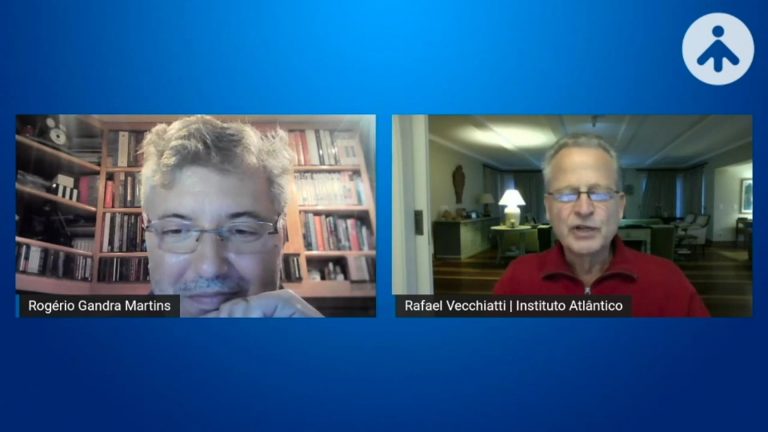 Dr. ROGÉRIO GANDRA em ENTREVISTA AO CANAL INSTITUTO ATLÂNTICO – 18/03/2021