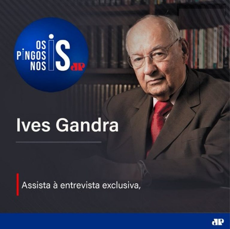 OS PINGOS NOS IS – JOVEM PAN NEWS – 16/03/2021