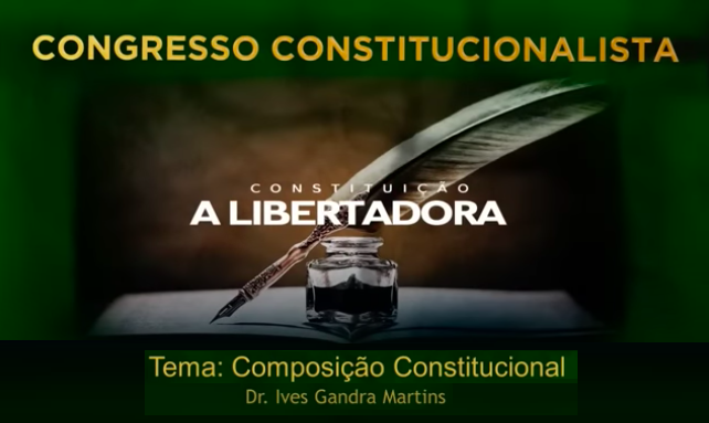 CONGRESSO CONSTITUCIONALISTA – A LIBERTADORA – 21/05/22