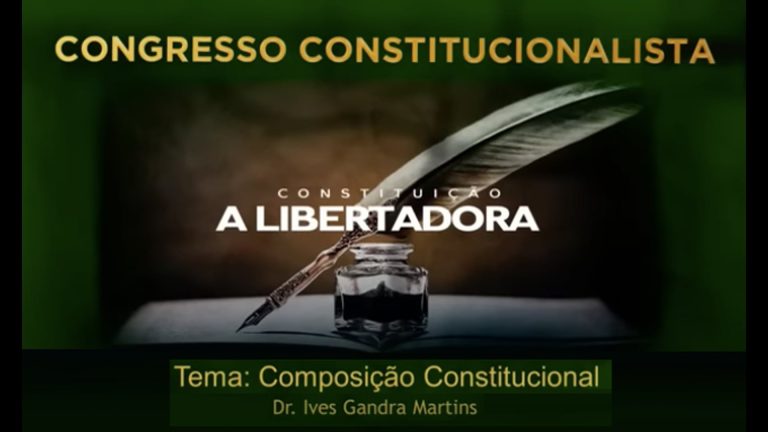 CONGRESSO CONSTITUCIONALISTA – A LIBERTADORA – 21/05/22