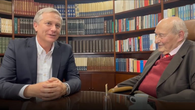 ENTREVISTA COM JOSÉ ANTONIO KAST – 11/06/22