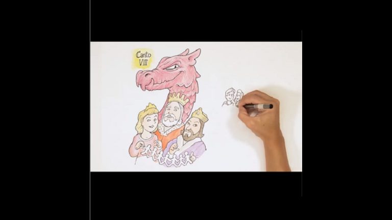 A LENDA DOS QUATRO REINOS – CANTO VIII