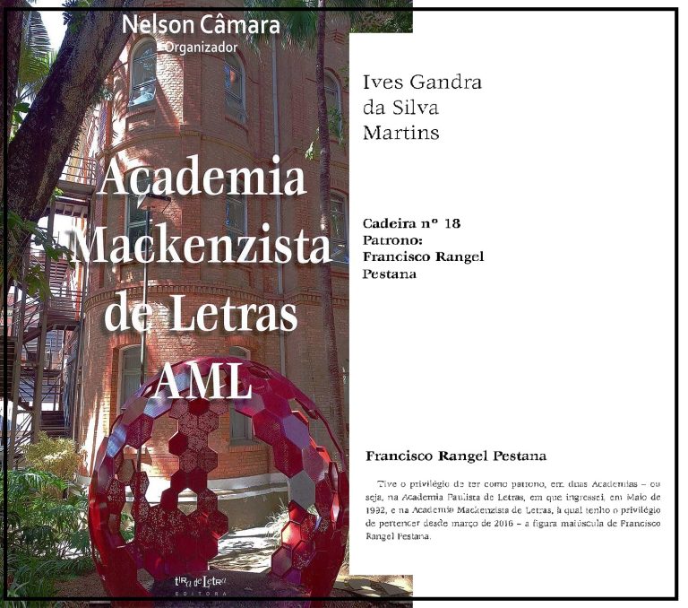 ACADEMIA MACKENZISTA DE LETRAS AML