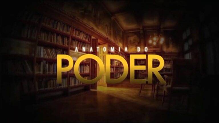 ANATOMIA DO PODER – DR. MARCO AURELIO DE MELHO – 10/03/24