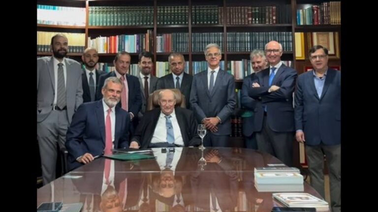 POSSE NA ACADEMIA NACIONAL DE DIREITO DESPORTIVO – 06/03/2026