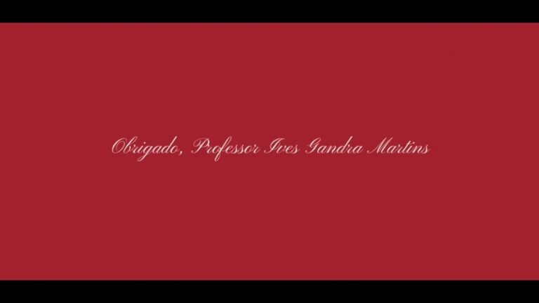 HOMENAGEM A IVES GANDRA – ASSOCIAÇÃO DOS EX-ALUNOS DA FACULDADE DE DIREITO DA USP – MARÇO/2026