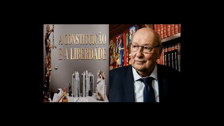 A CONSTITUIÇÃO E A LIBERDADE – REVISTA OESTE – 23/03/2026